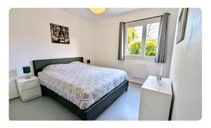 Appartements Apt with garden in Ferney Ideal UN or CERN : photos des chambres