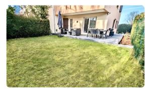Appartements Apt with garden in Ferney Ideal UN or CERN : photos des chambres