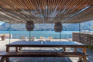 Villa Teresa on Lake Comos Lakeshore