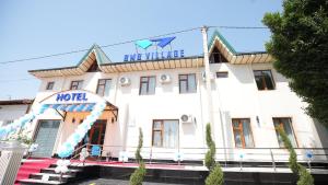 Bmb Village Jizzakh Hotel
