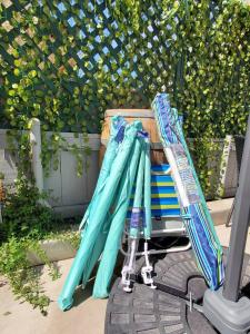 #755 2B2B Beach Getaway!Ground Level wPatio&Grill