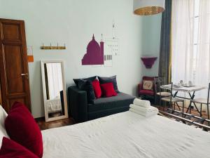 Affittacamere Firenze in Libertà Parterre