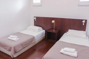Twin Room room in Glasgow Arms Hotel
