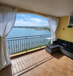 Úchvatný výhled na moře