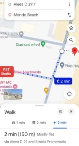 PST Studio Mamaia Nord