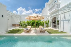 Cemagi Suites Brand New 3BR Villas