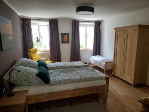 Ferienwohnung Zum Grünen Berg