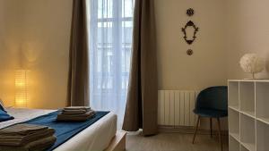 Appartements Bel appartement proche gare : photos des chambres