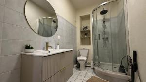 Bel appartement proche gare