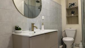 Appartements Bel appartement proche gare : photos des chambres