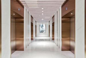 5 Star Queens Wharf 2BR 2BA High Floor Epic Views