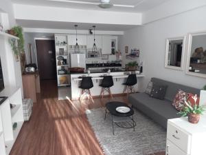 Loft no Alto Aconchegante e confortável wi- fi
