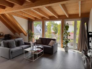 Moderne FerienunterkunftWohnung