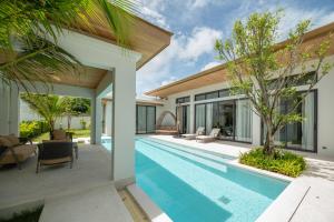 Mouana Breeze Maikhao 3-bedroom Pool Villa 9917