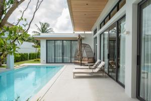 Mouana Breeze Maikhao 3-bedroom Pool Villa 9917