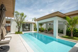 Mouana Breeze Maikhao 3-bedroom Pool Villa 9917