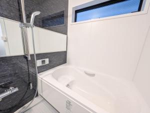 大阪市内全新一户建民宿独栋三层房子最多可以住8个人