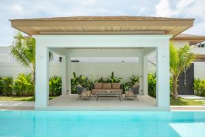 Mouana Breeze Maikhao 3-bedroom Pool Villa 9917