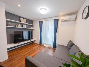 大阪市内全新一户建民宿独栋三层房子最多可以住8个人