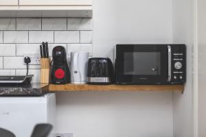 Cozy Camden Studio Near Regents Park