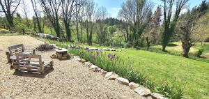 B&B / Chambres d'hotes A l'oree des volcans : photos des chambres