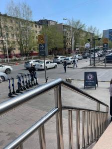 Apartment opposite Chingis Khan hotel - Apartmány, Ulánbátar