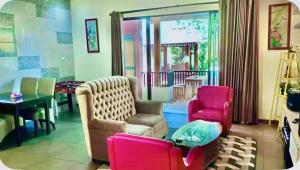 Vila Princess, Vimalla Hills 2br plus 1br Tenda Camping, Private pool 081tiga80satu6415satu