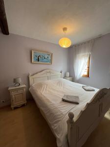 Maisons de vacances Gite aux 2 vignes - Grande maison ideale en famille ou entre amis : photos des chambres