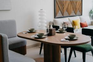 Novea Townhouse New 2BR Villas in Bingin Uluwatu