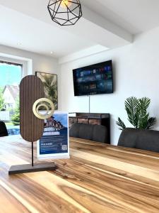 Cozy Dornbirn Apartment