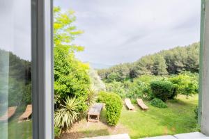 Villas Le Bastidon des Collines : photos des chambres