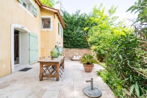 Villas Le Bastidon des Collines : photos des chambres