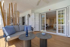 Luxurious apartment in Puente Romano, Marbella (Golden Mile)