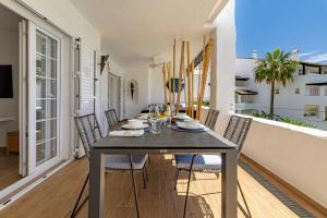 Luxurious apartment in Puente Romano, Marbella (Golden Mile)