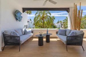 Luxurious apartment in Puente Romano, Marbella (Golden Mile)