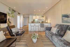 Luxurious apartment in Puente Romano, Marbella (Golden Mile)