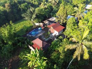Perwira Wood Villa with 2BR Pool&Scenic View