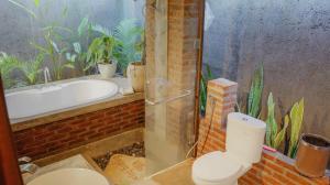 Perwira Wood Villa with 2BR Pool&Scenic View