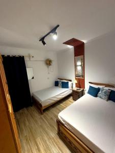 شاليه للايجار مارينا العلمين