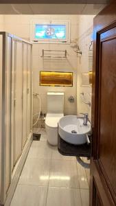 شاليه للايجار مارينا العلمين