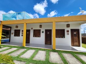 Casa Amarela - Santo Amaro