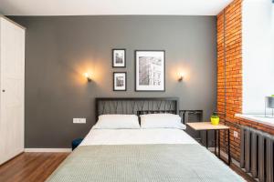 NEW Mezhygirska str, Apartments in historical parts, Podil