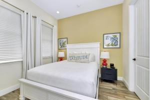 Peachy Dream Cottage With Private Pool Near Disney And Margaritaville Resort &Land H2O Access - 8016Kd