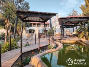 203 Arje Suites Campestre by Alegría Housing