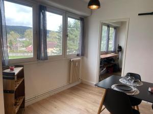 Appartements Le Doubs Studio : photos des chambres