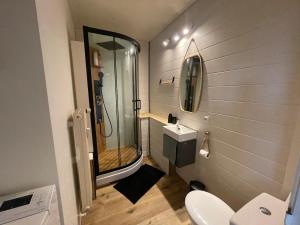 Appartements Le Doubs Studio : photos des chambres