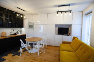 Black Pearl Apartament Centrum