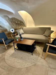 Unique underground hotel in Utrecht city center
