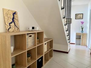 Holiday home with lake-view -Breck&fest