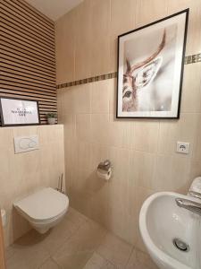 "SONNTAGSKIND" - 2-Zimmer-Apartment mit Terrasse und Privatgarten